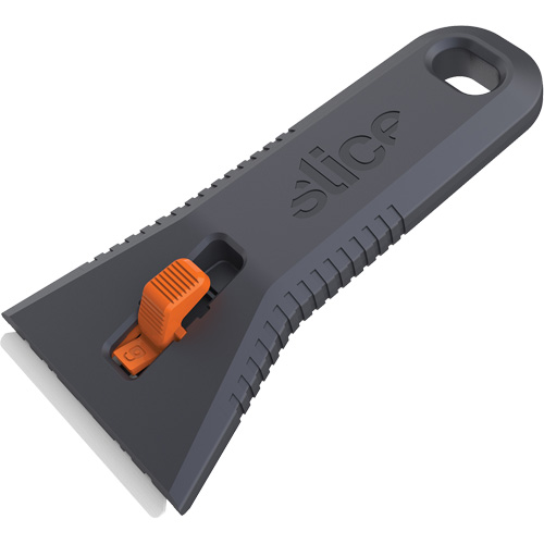 Slice Racloir universel manuel, Lame C&eacute;ramique, Largeur 65 mm, Manche Nylon Cantin et fils