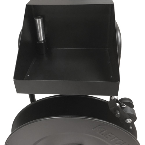 Strapping Dispenser, Polyester/Steel/Polypropylene Straps, 16"/8" Core Dia., 3"/8"/6" Roll Width Cantin et fils