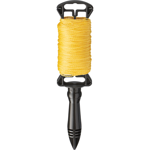 Twisted Line with Reel, 100' Cantin et fils