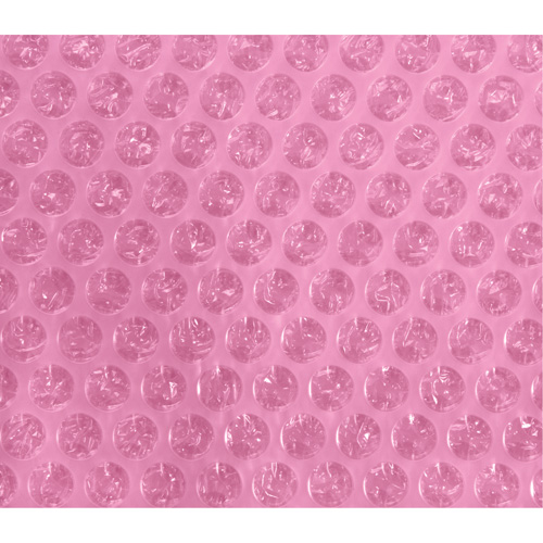 Bubble Roll, 750' x 48", Anti-Static, Bubble Size 3/16" Cantin et fils