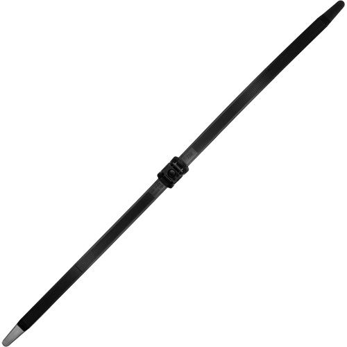 Dual Clamp Ties Cantin et fils