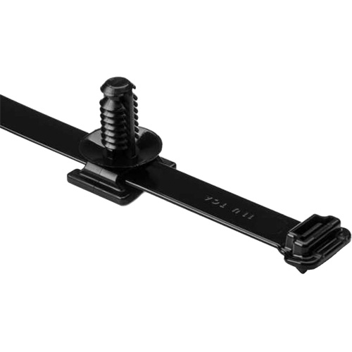 Attaches de c&acirc;bles/support pour sapin robustes Cantin et fils