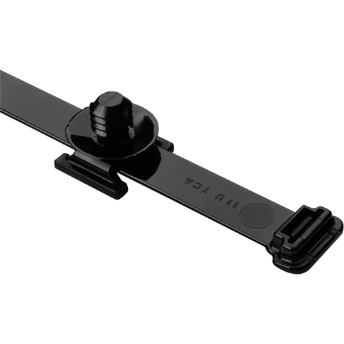 Attaches de c&acirc;bles/support pour sapin robustes Cantin et fils
