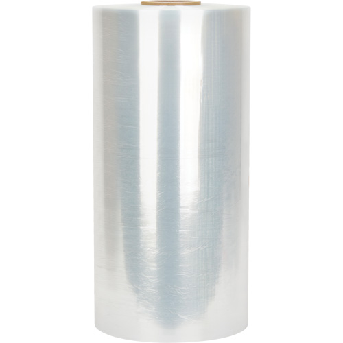 Machine Stretch Wrap, 20" x 6000', 80 Gauge (20.3 micrometers) Cantin et fils