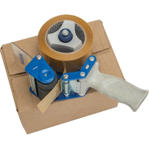 Box Sealing Tape, Acrylic Adhesive, 1.8 mils, 48 mm (2") x 110 m (328') Cantin et fils