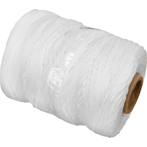 #18 Braided Mason Rope, Nylon, 550' Cantin et fils