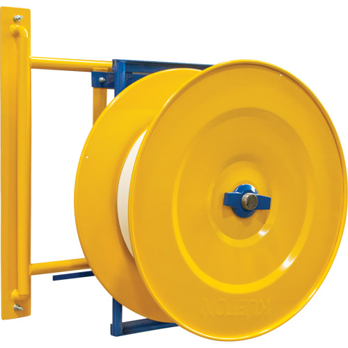 Strapping Dispenser, Polyester/Steel/Polypropylene Straps, 16"/8" Core Dia., 3"/8"/6" Roll Width Cantin et fils