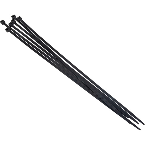 Attache pour c&acirc;bles, Longueur 8" Cantin et fils