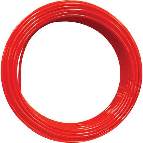 Tube de barri&egrave;re &agrave; l'oxyg&egrave;ne en poly&eacute;thyl&egrave;ne r&eacute;ticul&eacute;, Plastique, 500' lo x 1" dia. Cantin et fils