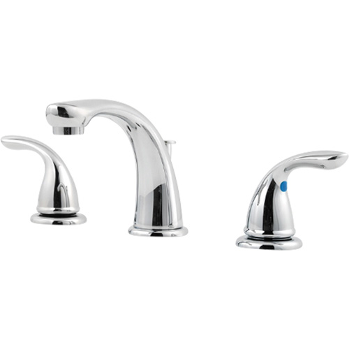 Robinet de salle de bain espac&eacute;s s&eacute;rie Pfirst Cantin et fils