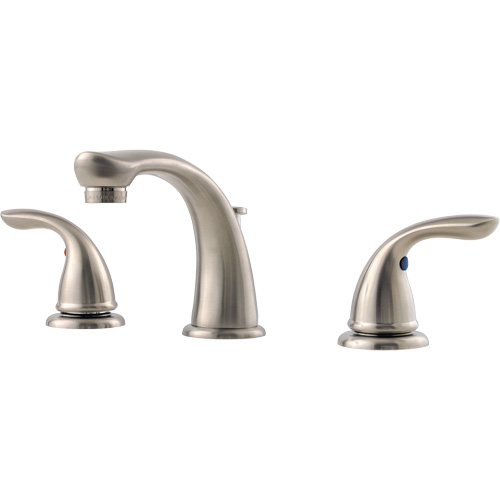 Robinet de salle de bain central s&eacute;rie Pfirst Cantin et fils