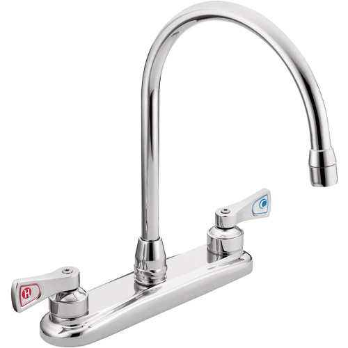 Robinet de cuisine central M-Dura Cantin et fils