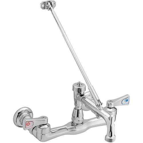 M-Dura Wall-Mounted Service Sink Faucet Cantin et fils