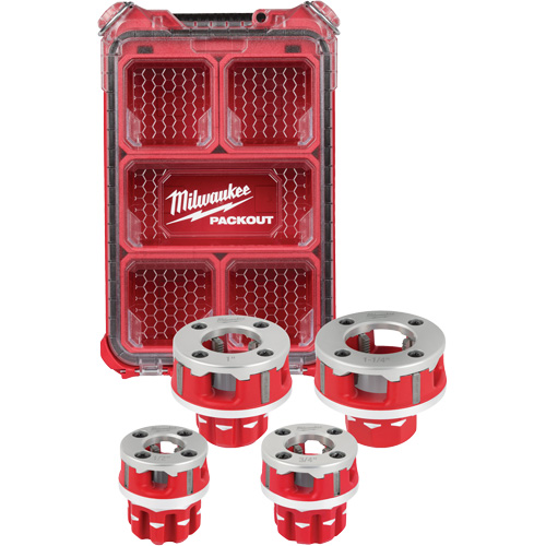Jeu de t&ecirc;tes de fili&egrave;re compactes NPT Cantin et fils