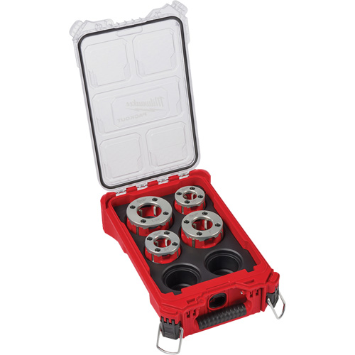 Jeu de t&ecirc;tes de fili&egrave;re compactes NPT Cantin et fils