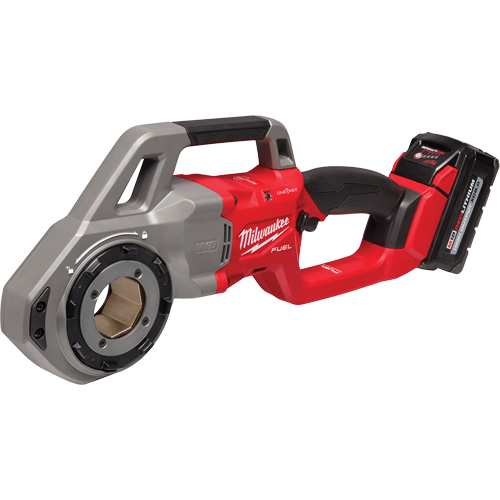 M18 Fuel Compact Pipe Threader, 1-1/4" Pipe Thread Cantin et fils