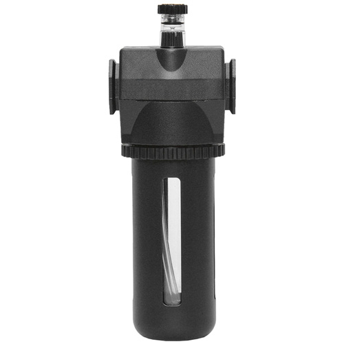 Lubrificateur avec bol standard Modulair 400, 3/4" NPTF, Max. 150 psi, Canalisation/Modulaire/Standard/Vertical Cantin et fils
