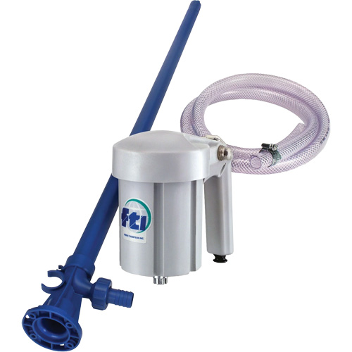 Trousse de pompe pour baril EFP-40 avec moteur pneumatique S4 Cantin et fils