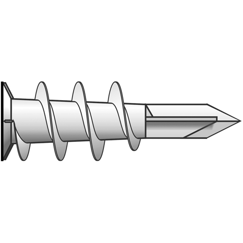 Hollow Wall Anchors - Zip-It Anchor Cantin et fils