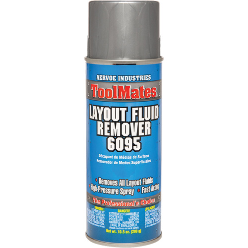 Diluant pour encre, 16 oz, Canette a&eacute;rosol Cantin et fils