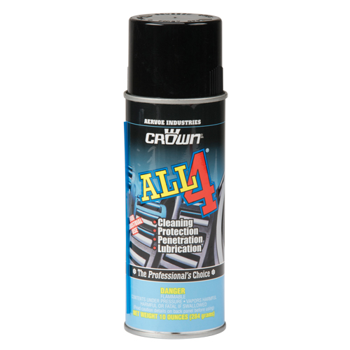 All-4&reg; Penetrant, Aerosol Can Cantin et fils