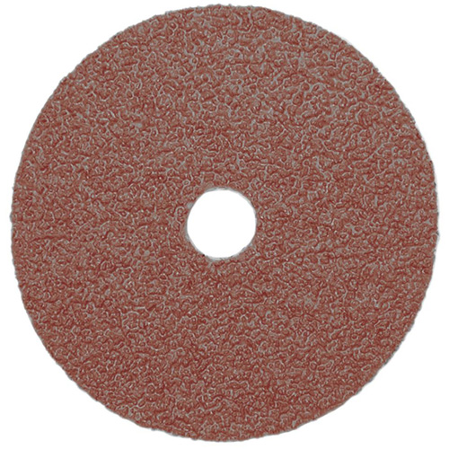 Resin Fibre Sanding Disc, Aluminum Oxide, A16, 7" Dia x 7/8" Arbor Cantin et fils