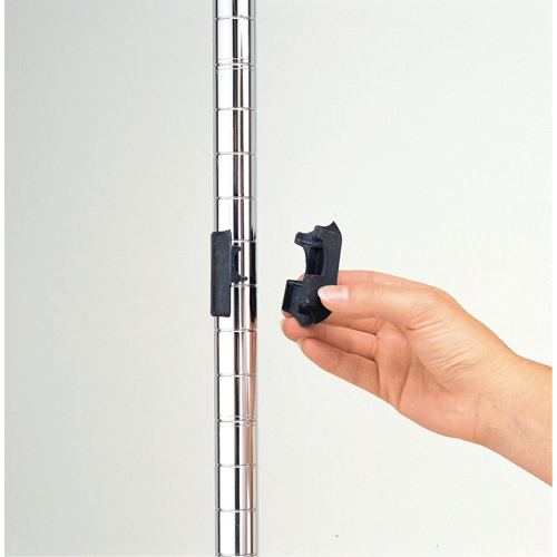 &eacute;tag&egrave;res super ajustables Super Erecta, 4 Tablettes, 36" la x 62-9/16" h x 18" p Cantin et fils