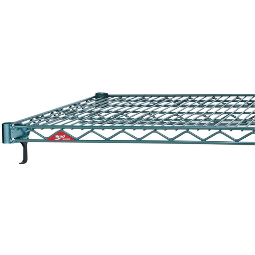 Tablettes en treillis super ajustables Super Erecta Shelf, 24" la x 18" p, 800 lb Capacit&eacute; Cantin et fils