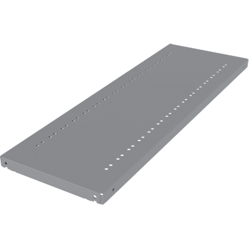 Interlok Boltless Shelving Shelf, Steel, 36" W x 24" D Cantin et fils