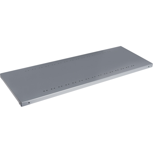 Interlok Boltless Shelving Shelf, Steel, 36" W x 24" D Cantin et fils