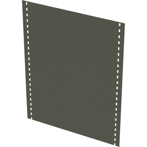 Interlok Boltless Shelving Back Panel Cantin et fils