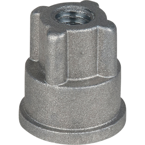 Coul&eacute; pour &eacute;tag&egrave;re en treillis chromat&eacute; Cantin et fils