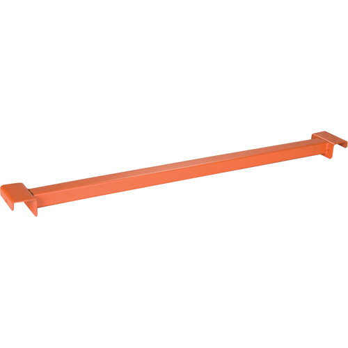 Barre de s&eacute;curit&eacute; pour rayonnage &agrave; palettes Cantin et fils