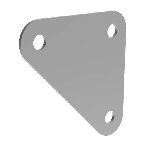 Slotted Angle Gussets Cantin et fils