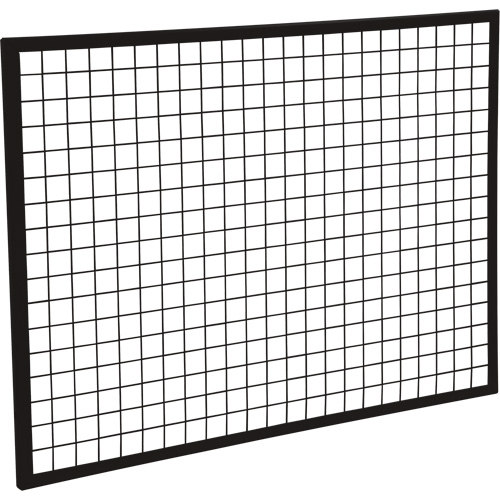Wire Mesh Frame, 4' H x 3' W Cantin et fils