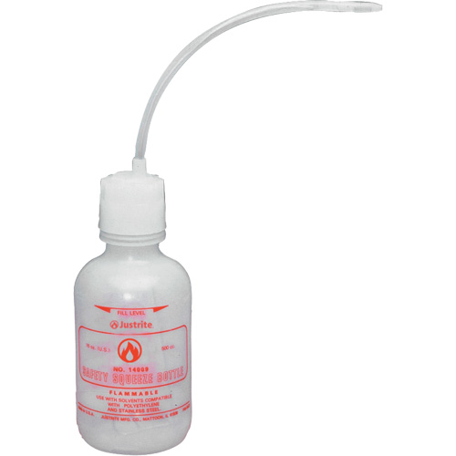 Dispensing Squeeze Bottles, 16 oz. Cantin et fils