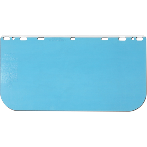 Visi&egrave;re pour harnais &agrave; rochet, Polycarbonate, Teinte Transparent Cantin et fils
