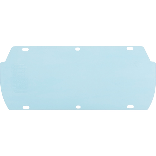 Facetec Polycarbonate Visor, Polycarbonate, Clear Tint Cantin et fils