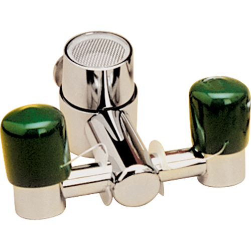 Eyewash Station, Sink Mount Installation Cantin et fils