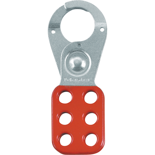 Safety Lockout Hasps, Red Cantin et fils