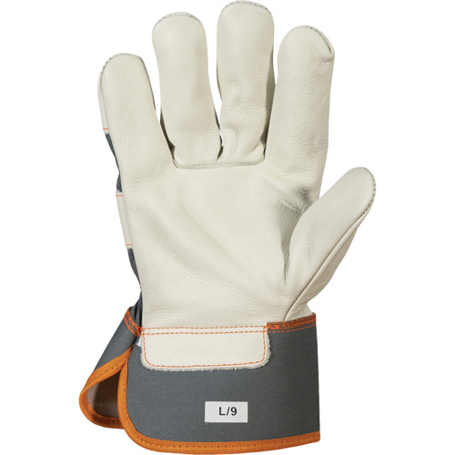 Endura&reg; Driver Gloves, Small, Grain Cowhide Palm Cantin et fils