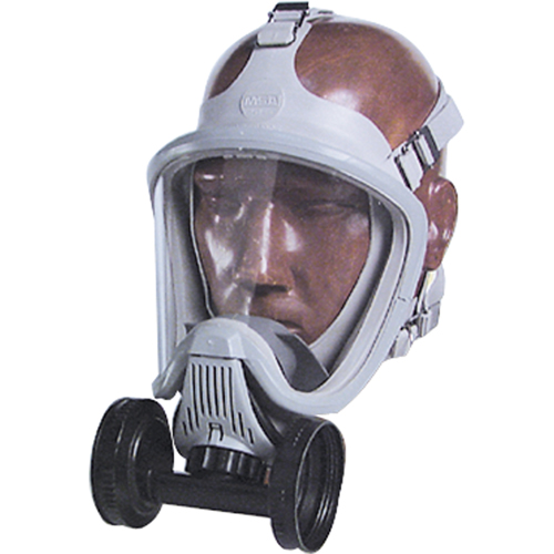 Respirateur &agrave; cartouches jumel&eacute;es Ultra Elite, Hycar/Silicone, Petit Cantin et fils