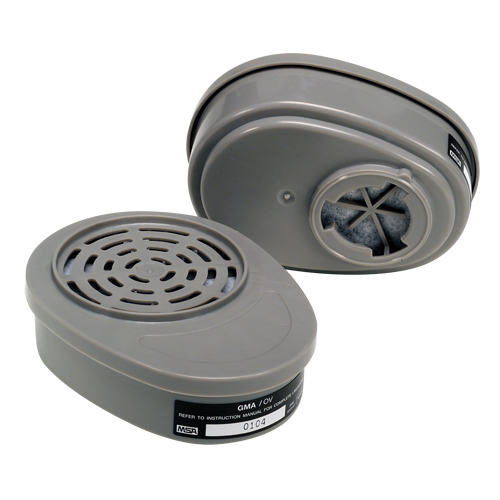 Advantage&reg; Respirator Cartridges, Gas/Vapour Cartridge, Organic Vapour Cantin et fils
