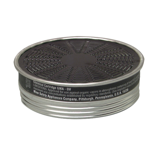 Cartouches pour respirateurs Comfo, Cartouche gaz/vapeur, Filtre N95/Vapeur organique/Filtre R95 Cantin et fils