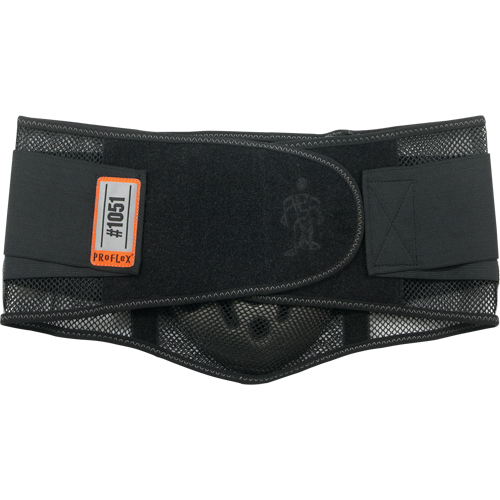 Ceintures en mailles avec coussin lombaire Proflex 1051, Mailles, Grand Cantin et fils