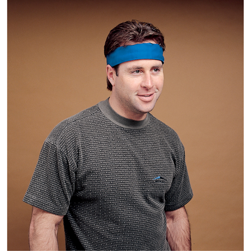 ALLEGRO INDUSTRIES Standard Cooling Wrap, Blue Cantin et fils