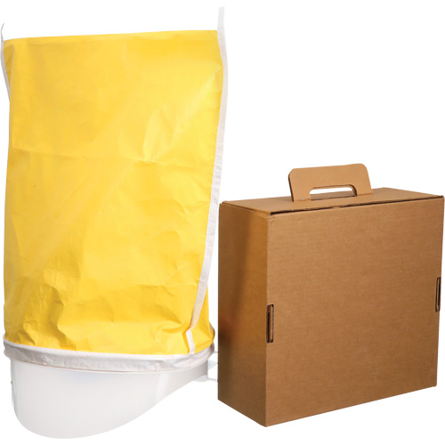 Trousses d'essai d'ajustement avec solution de test FT-30, Qualitatif, Solution Amer Cantin et fils
