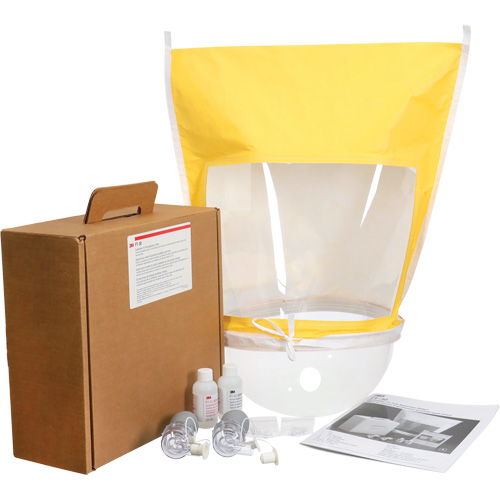 Trousses d'essai d'ajustement avec solution de test FT-30, Qualitatif, Solution Amer Cantin et fils