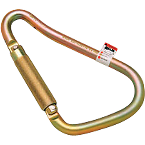 Miller&reg; Carabiners, Steel, 402 lbs Capacity Cantin et fils