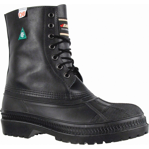 Whitehorse Boots, Leather, Steel Toe, Puncture Resistant Sole, Size 7 Cantin et fils